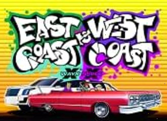 East Coast Vs West Coast автомат